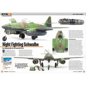 Aviation In Scale Orange #4 Modelling Luftwaffe 1935 - 1945 part 1